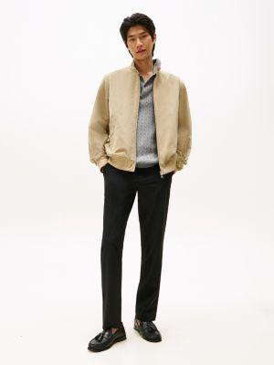 Straight Fit Tech Chino Product Image