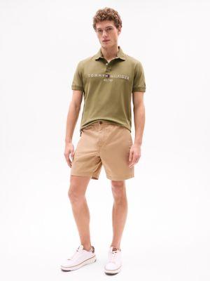 Embroidered Tommy Logo Polo Product Image