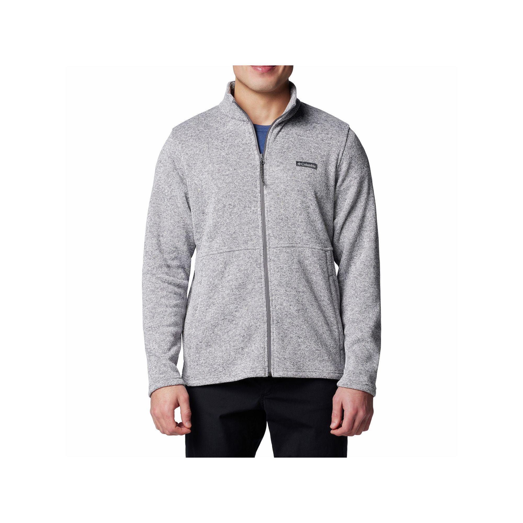Men's Columbia Alto Pass™ Full Zip Sweater Fleece,  Product Image