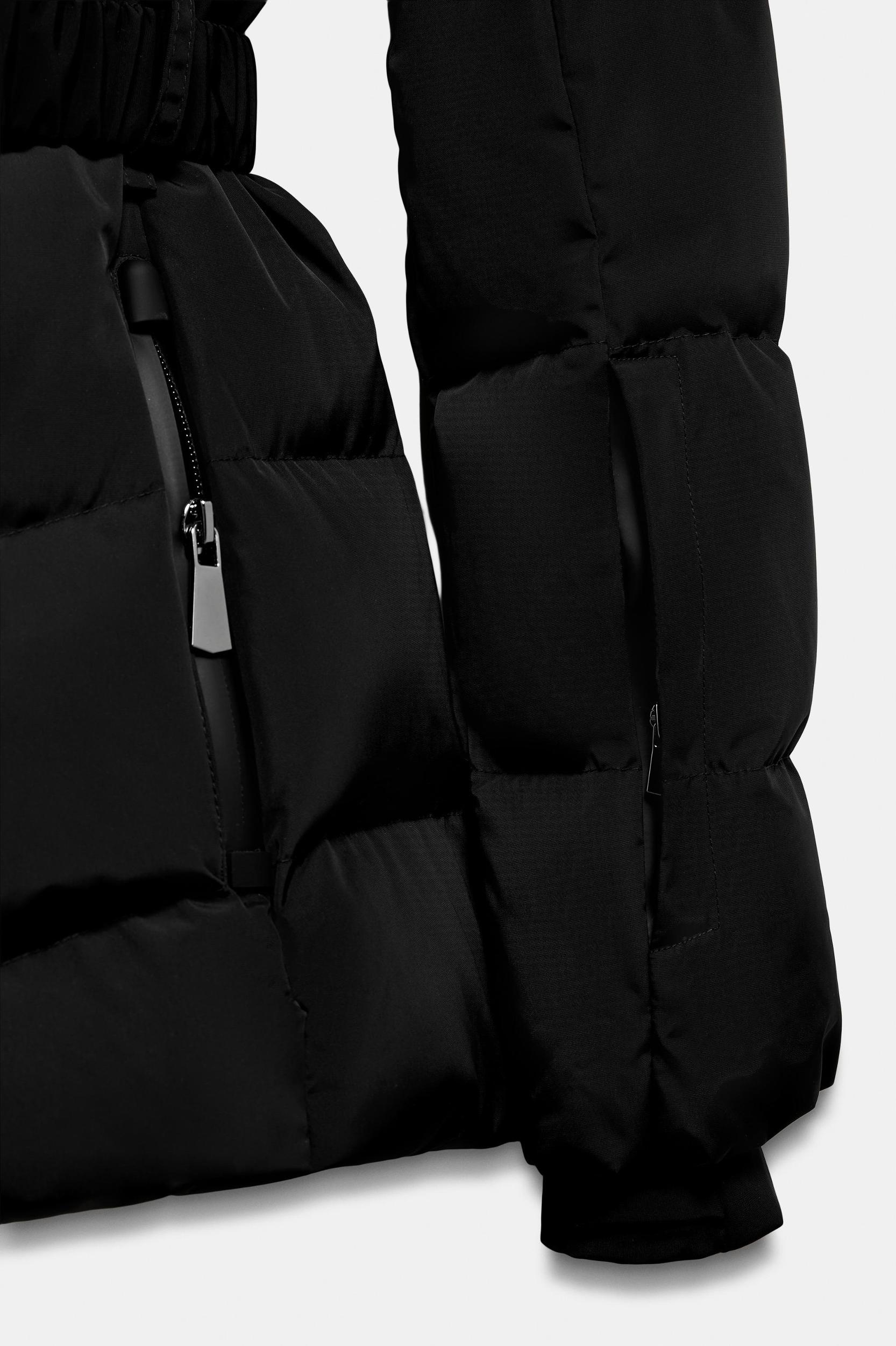 WATER RESISTANT WINDPROOF RECCO® TECHNOLOGY SKI COLLECTION DOWN JACKET Product Image