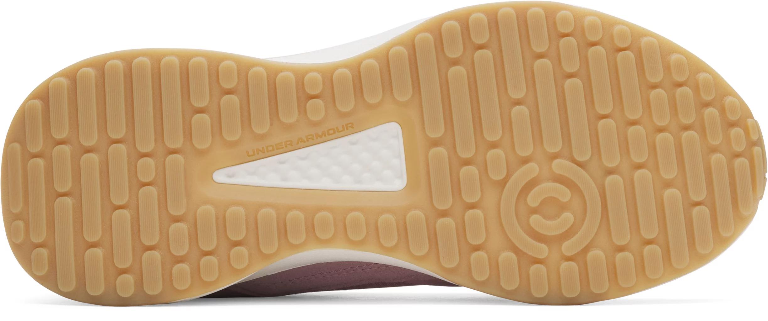UA Edge Suede Product Image