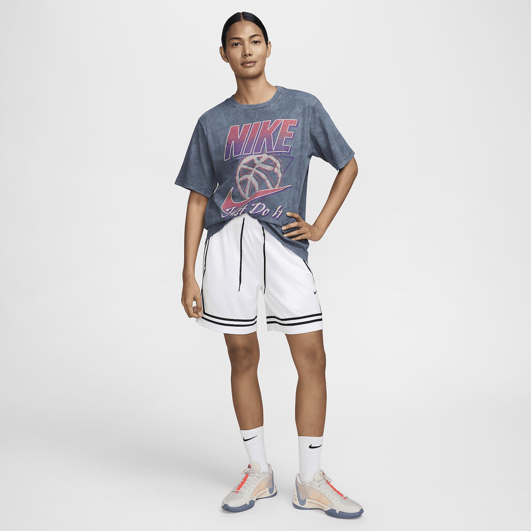 Nike Sportswear Women's Short-Sleeve Graphic T-Shirt Product Image