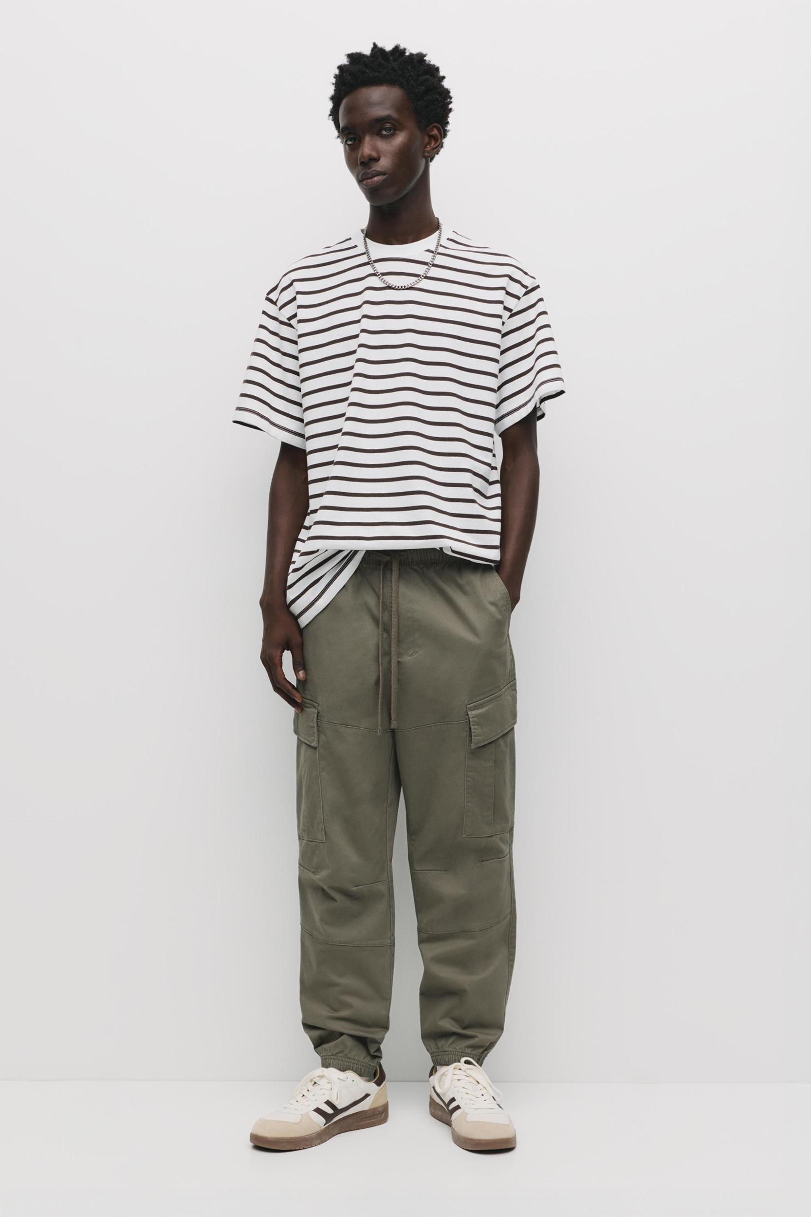 Cargo sweatpants Product Image