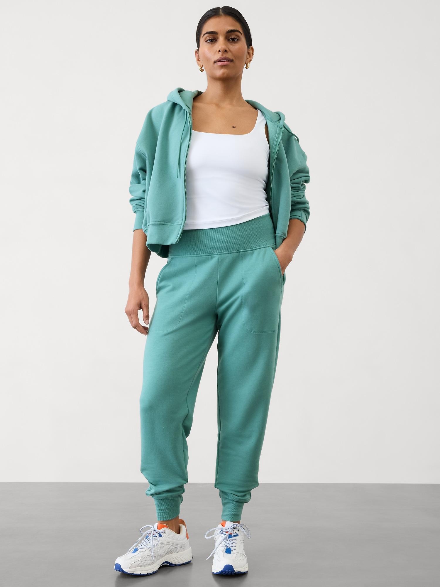 Coaster Luxe High Rise Jogger Product Image