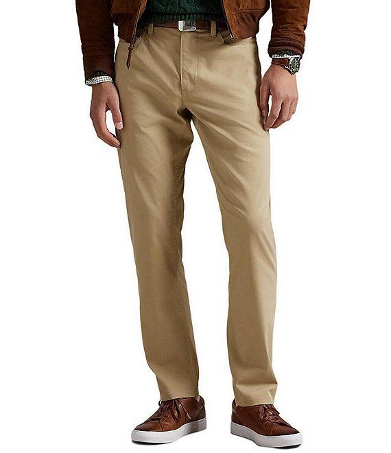 Polo Ralph Lauren Norwich 5-Pocket Performance Stretch Pants Product Image