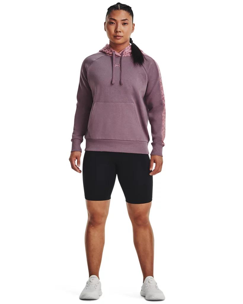 UA Rival Fleece Blocked Product Image