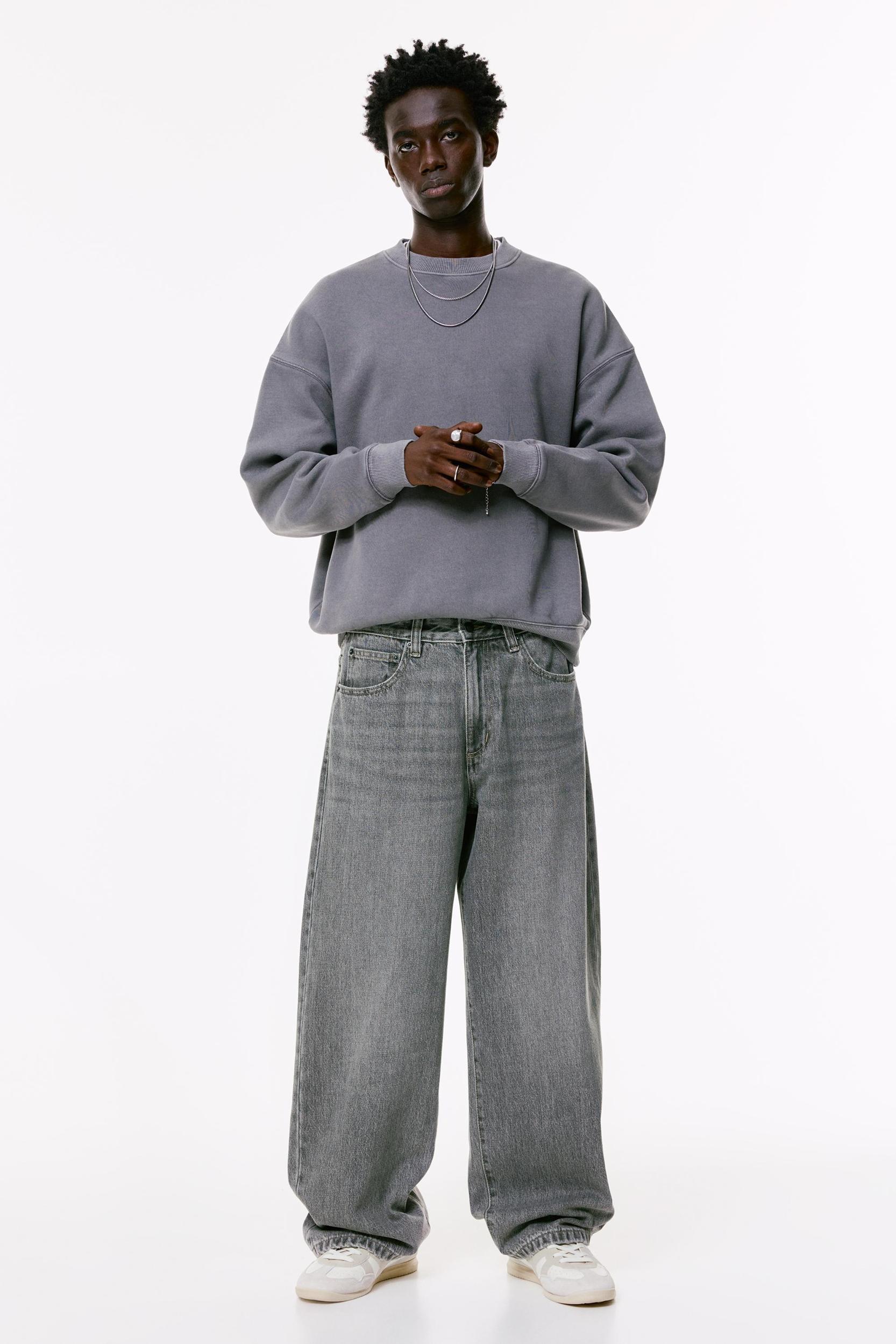 Wide-leg jeans Product Image