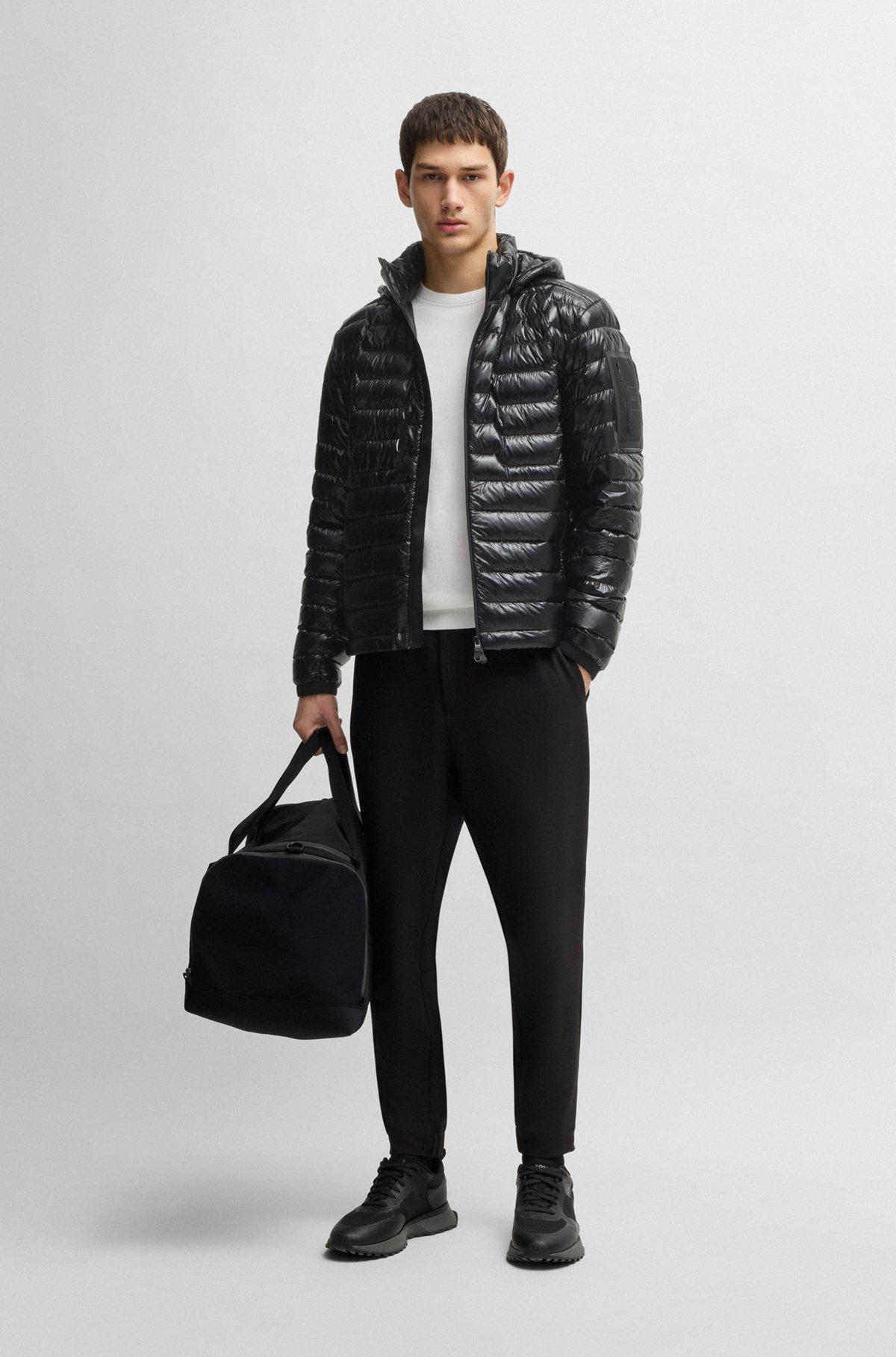 Water-repellent jacket with down filling Product Image