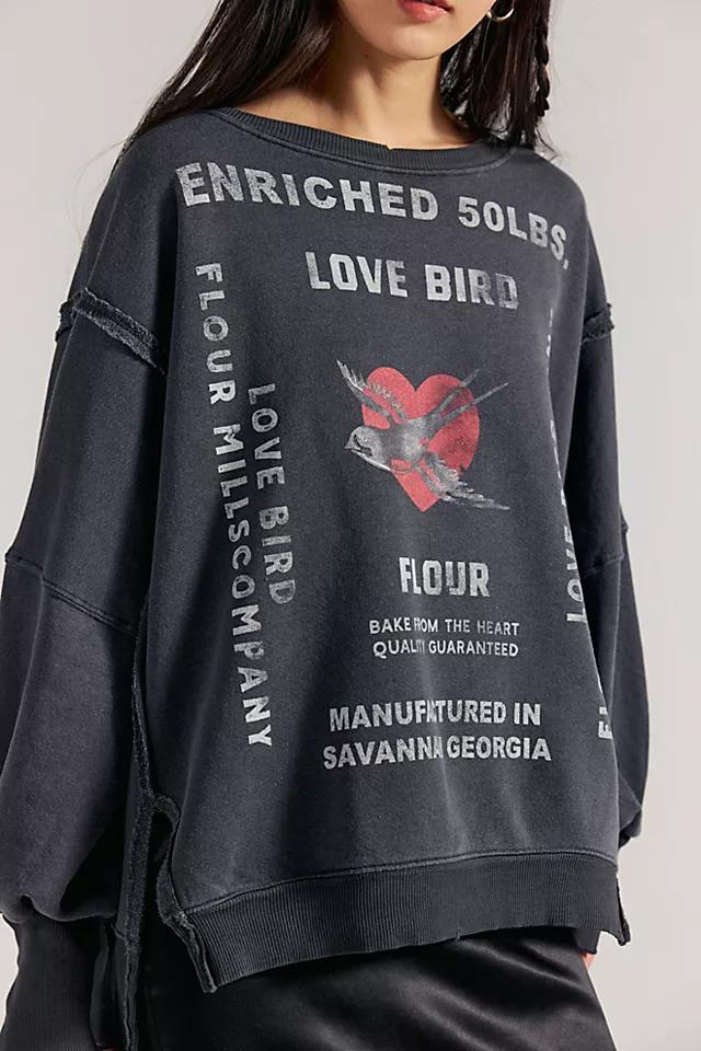 We The Free Graphic Camden Pullover Product Image