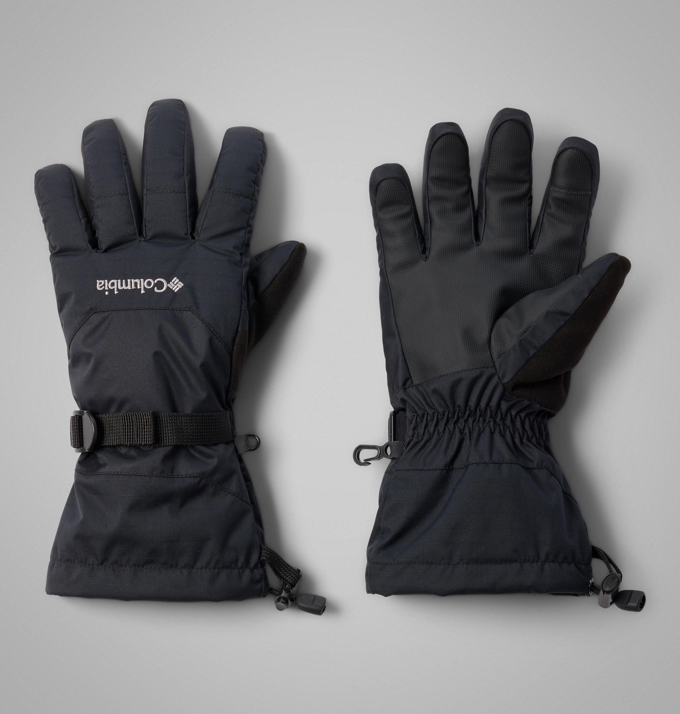 Columbia Mens Last Tracks II Gloves- Product Image