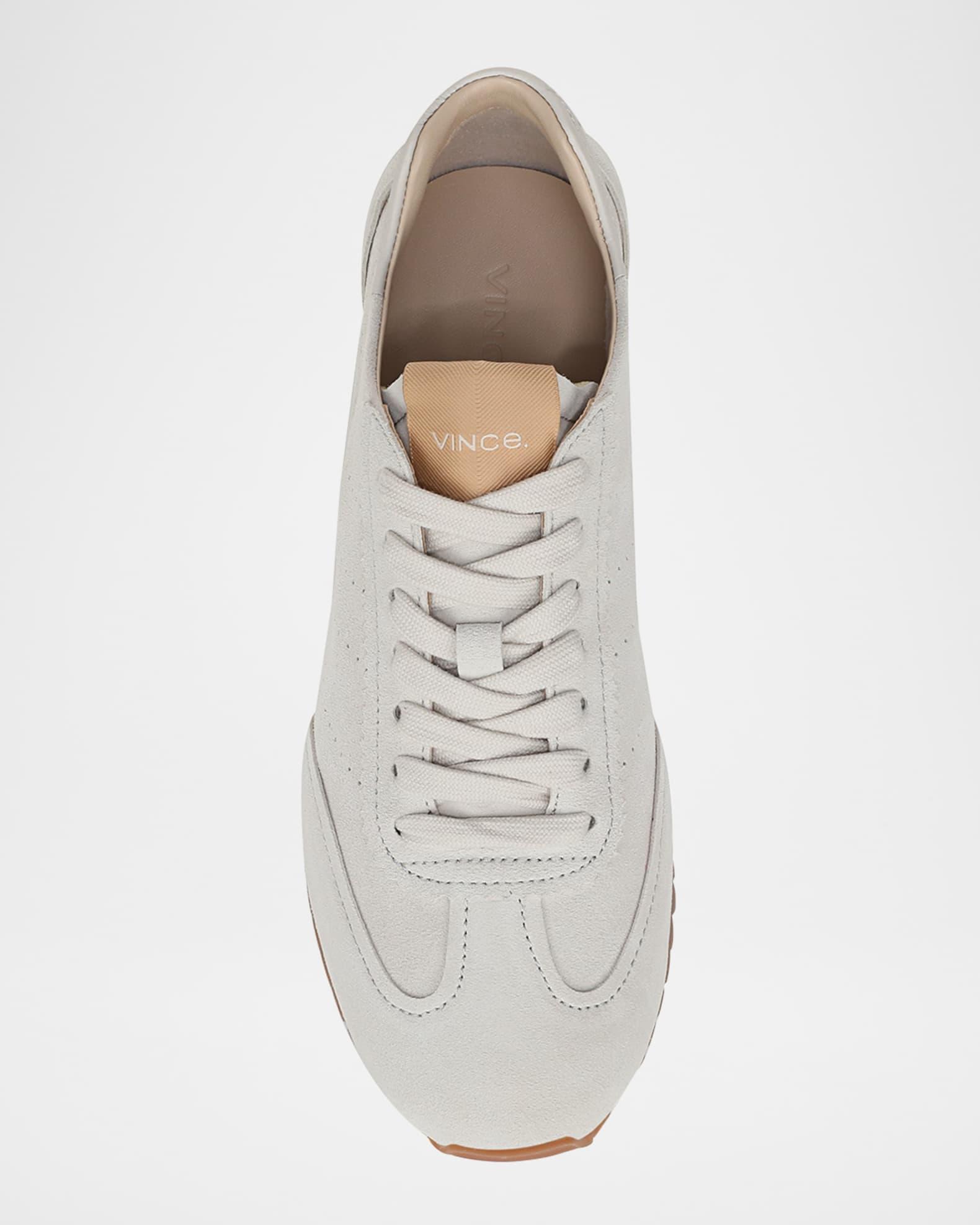 Oasis Suede Runner Sneakers Product Image