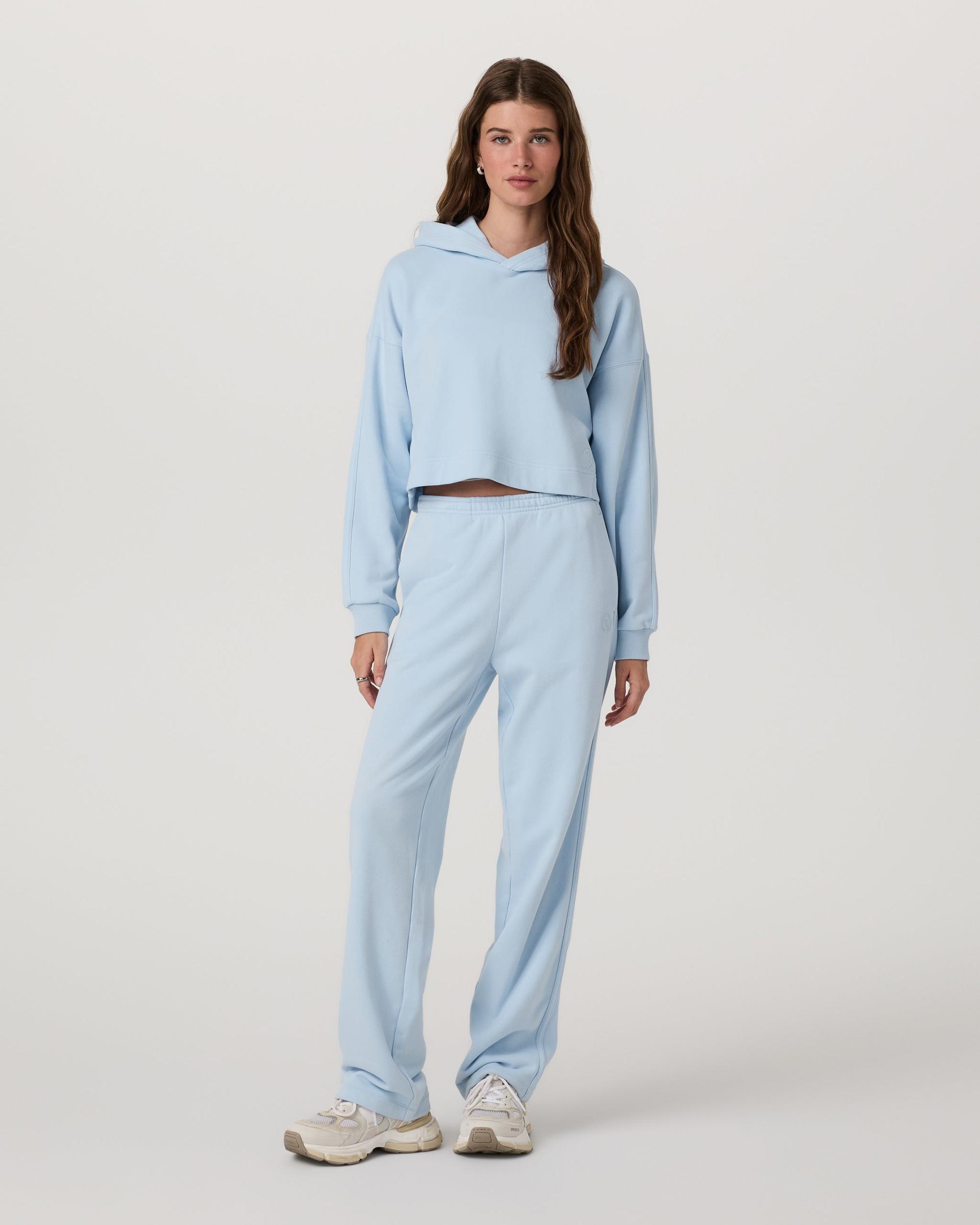 Sedona Straight Leg Sweatpant-Long Product Image