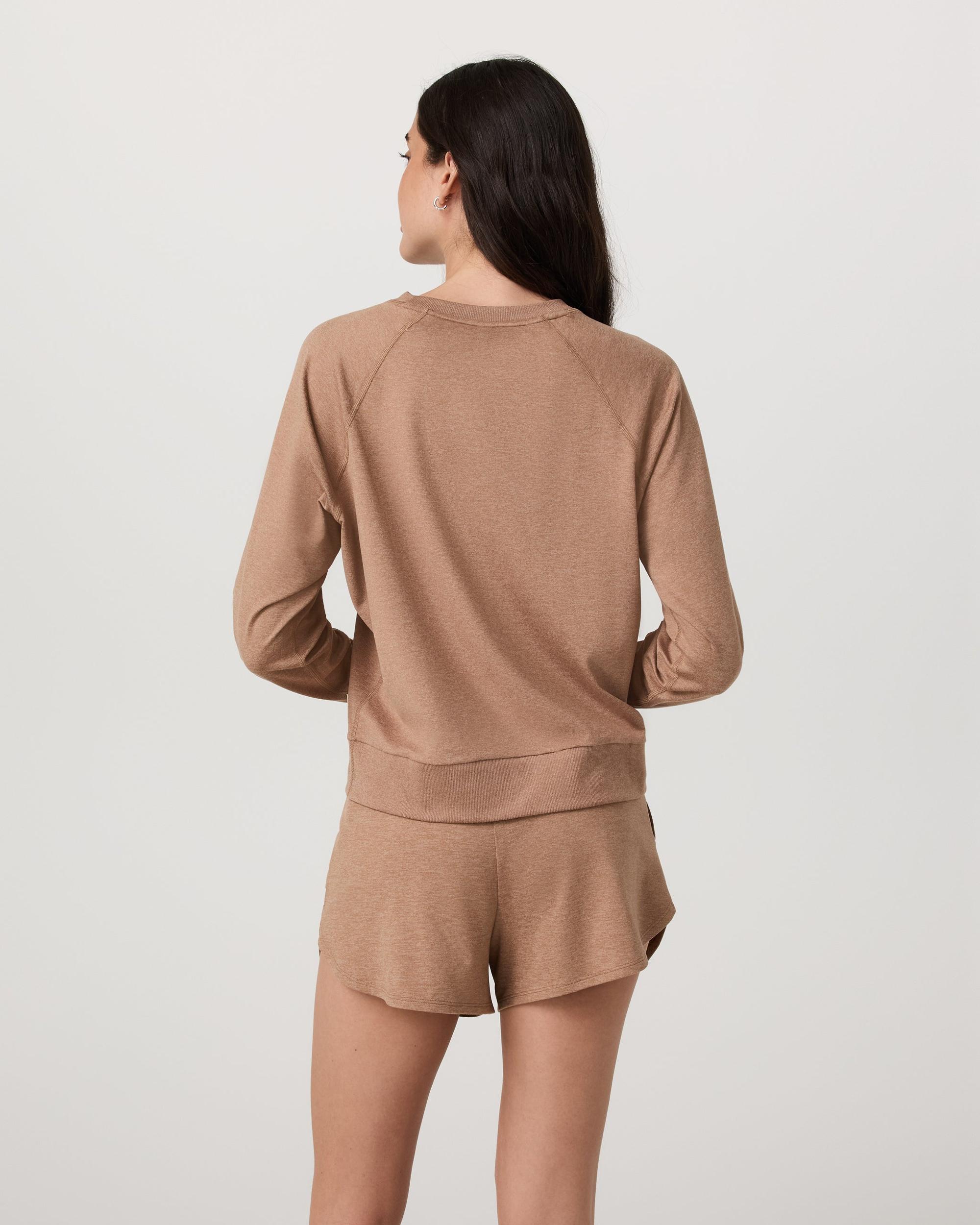 Long-Sleeve Halo Crew Product Image