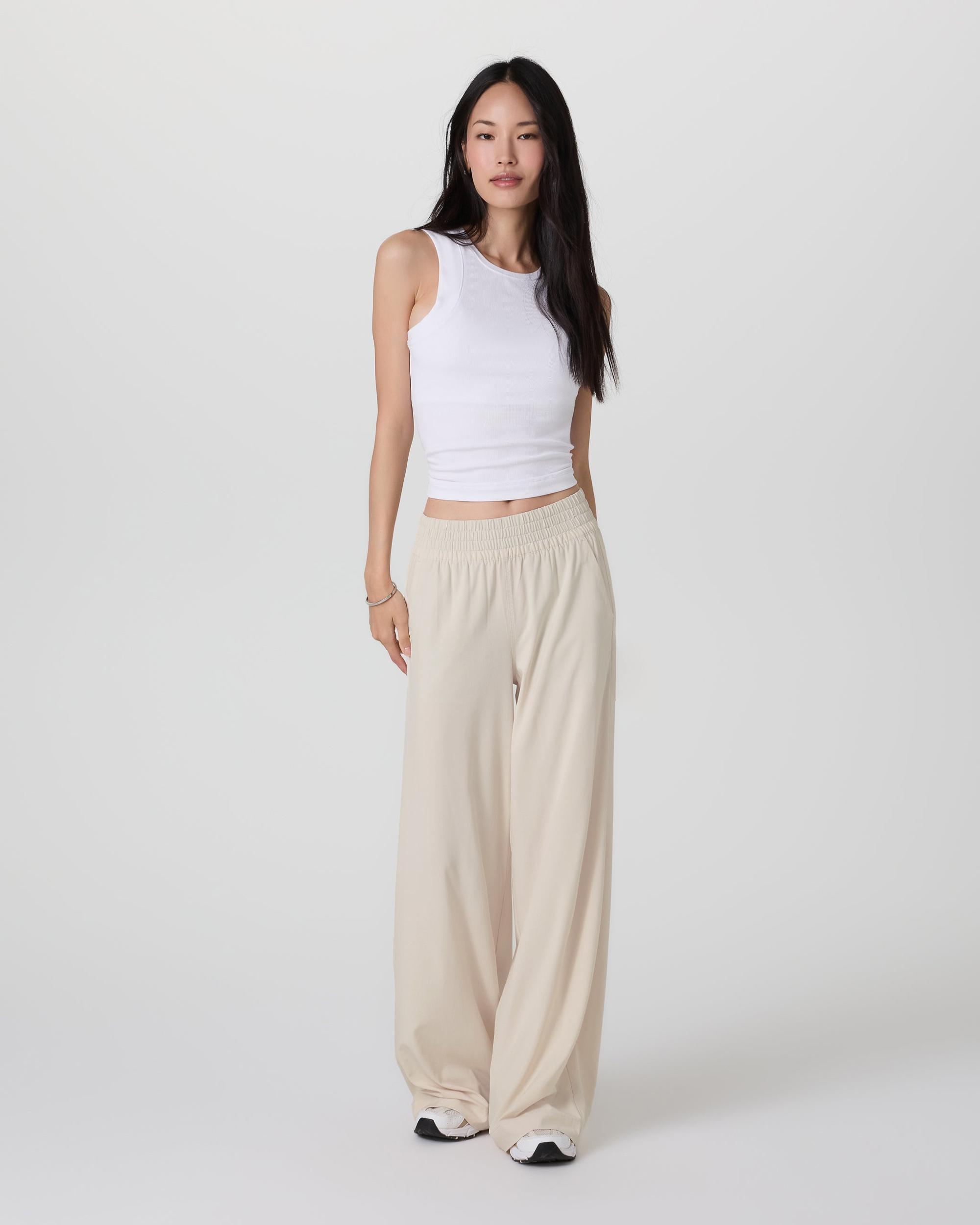 Villa Wideleg Pant - Long Product Image