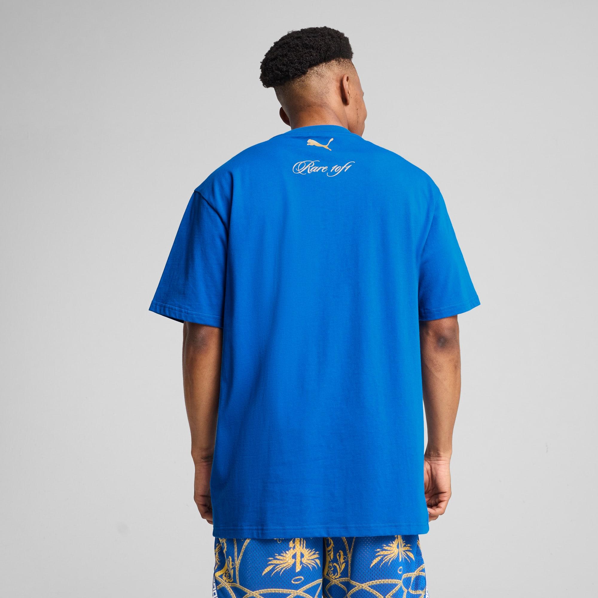 PUMA x LAMELO Golden Child Men's Basketball Tee Product Image