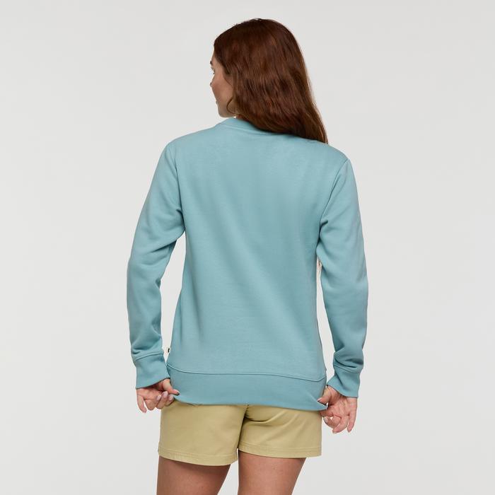 Coto-Patch Crew Sweatshirt - Women's Product Image