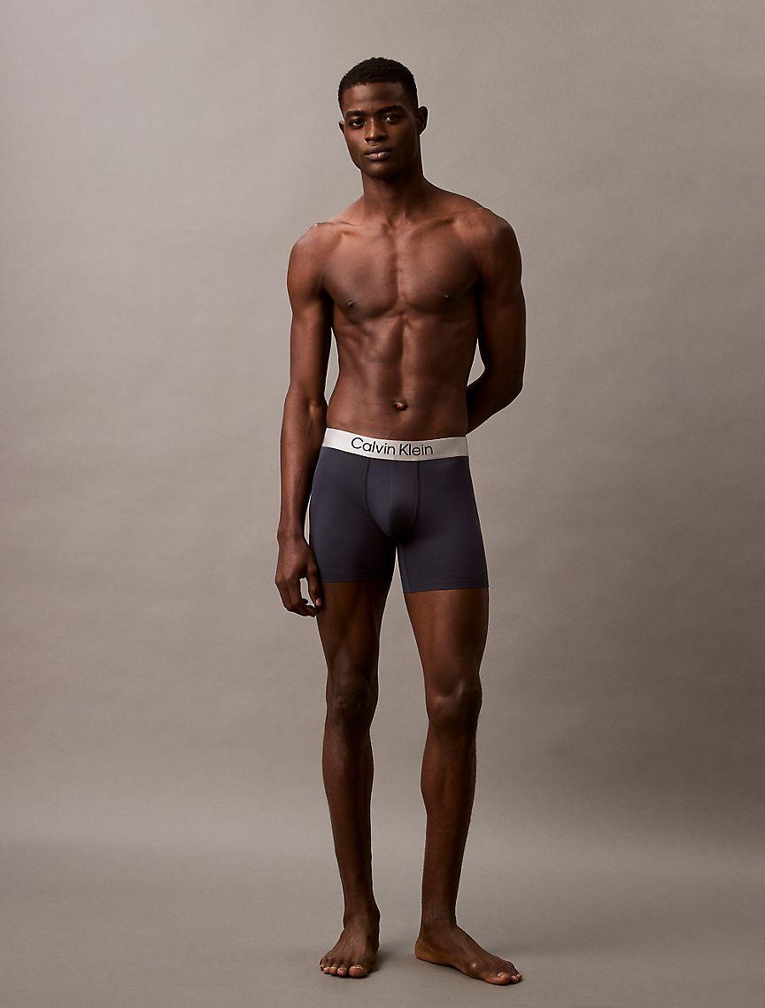 Brushed Microfiber Stretch Boxer Brief Product Image