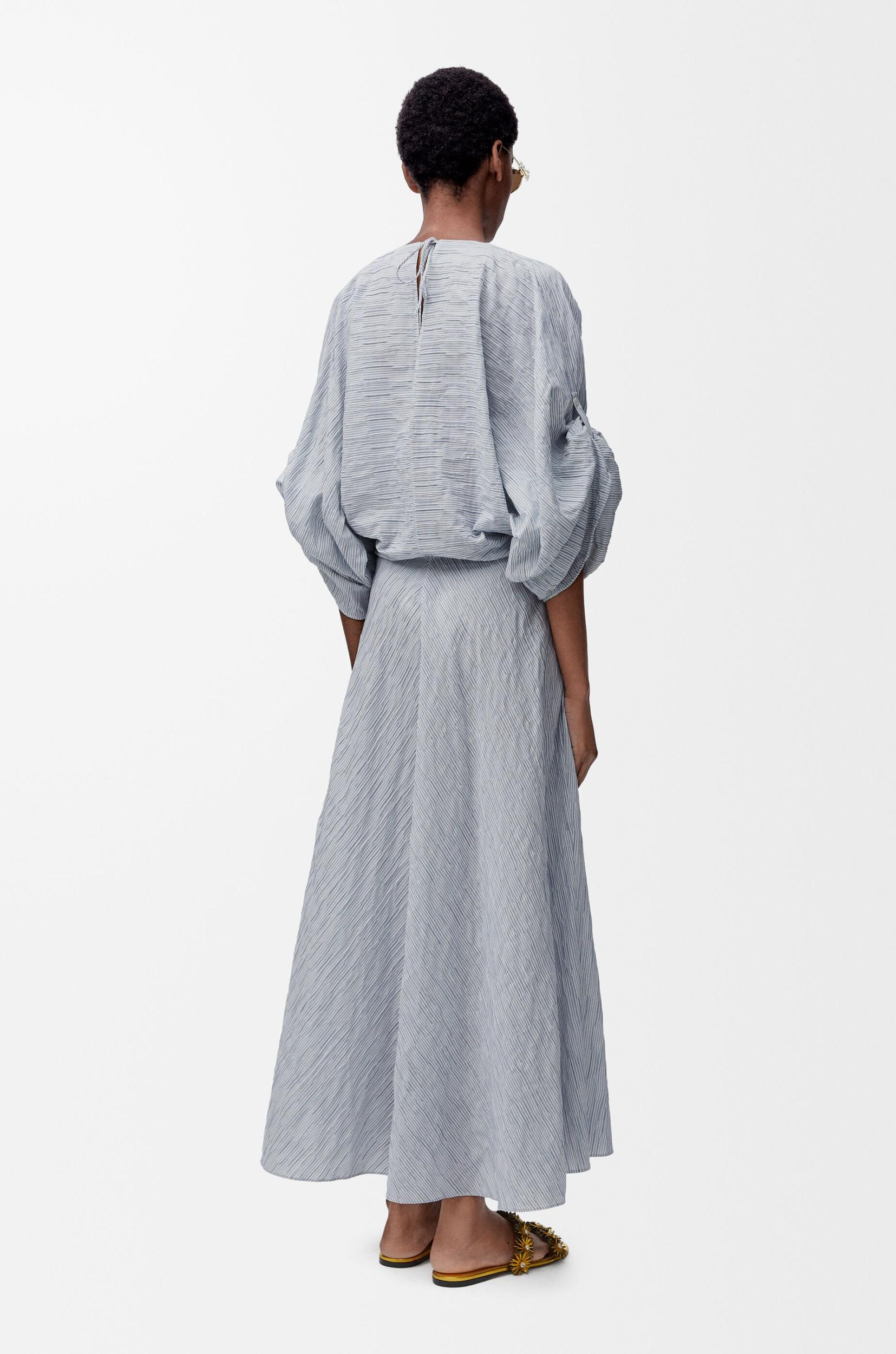 Kaftan in cotton blend Product Image