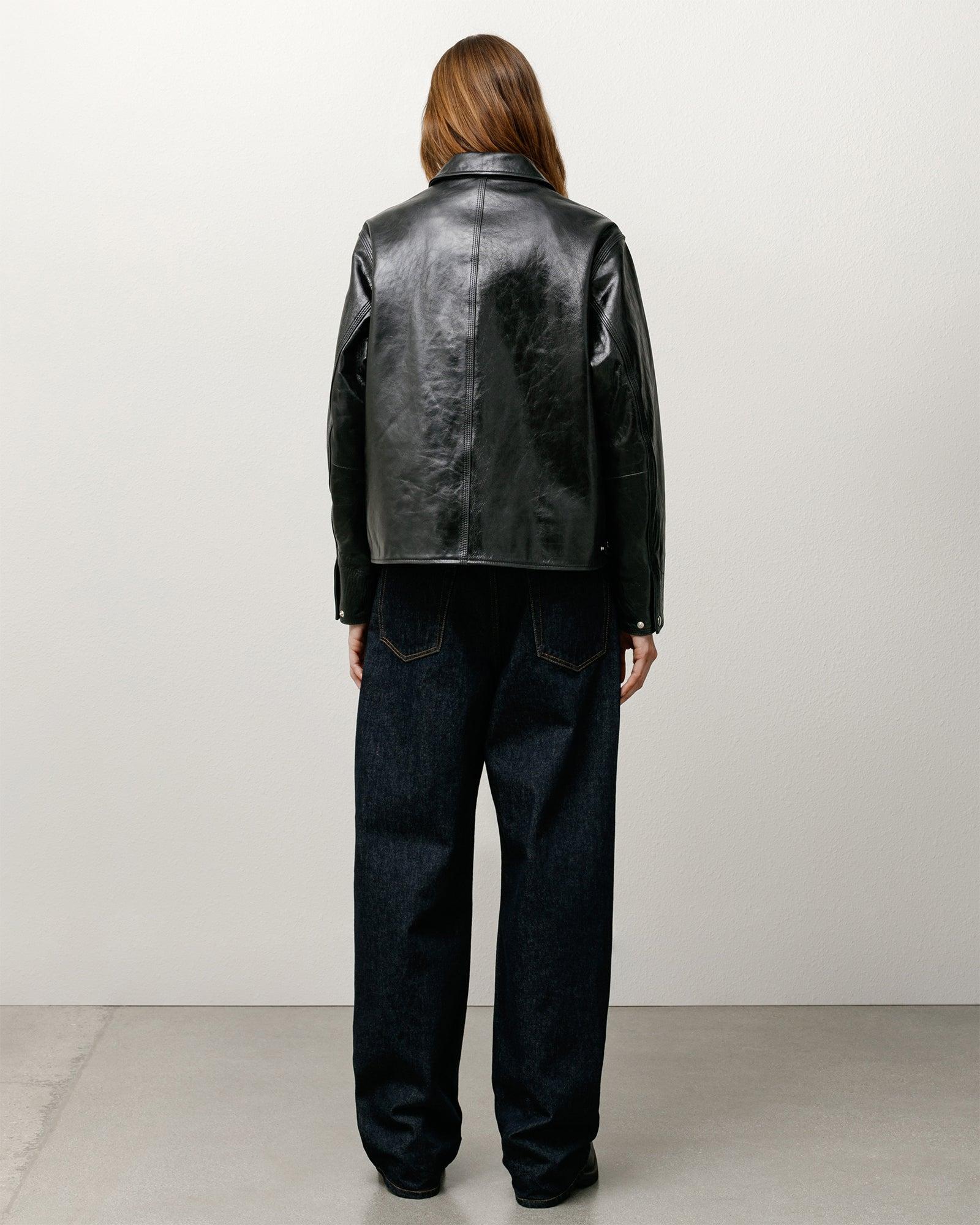 RELAXED JEAN DENIM Male Product Image