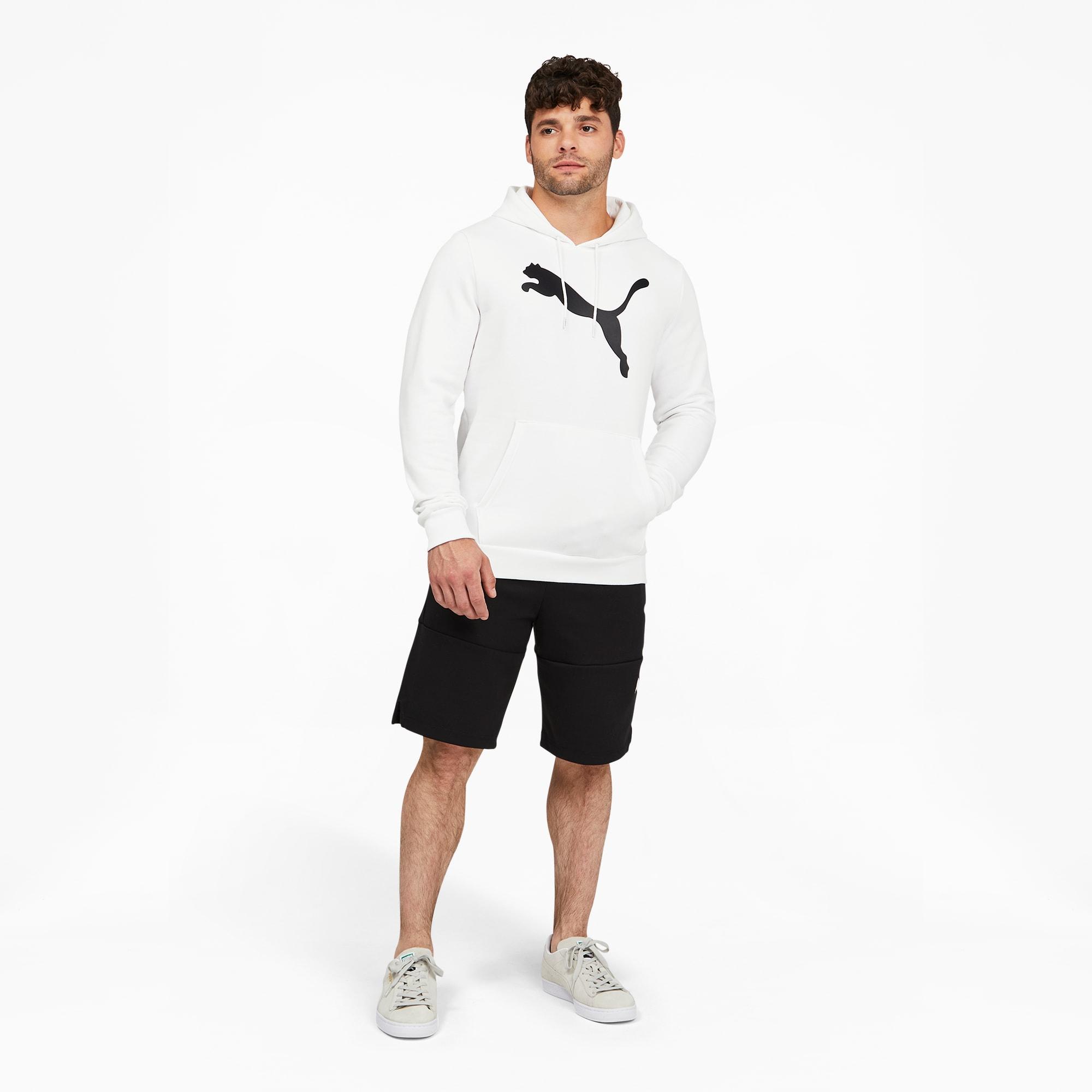 Big Cat Men's Logo Hoodie Product Image