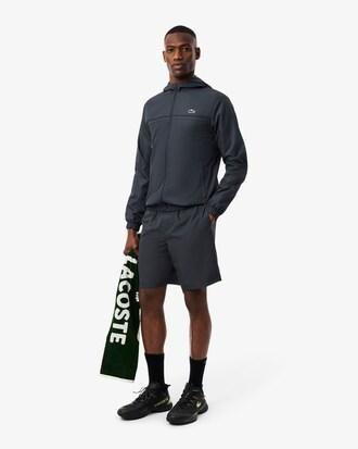 Lightweight Diamond Taffeta Sport Shorts Product Image