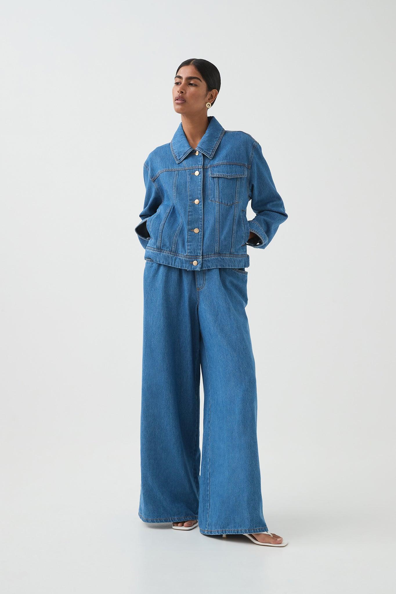 Turner Reversible Mini Dress Product Image