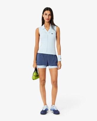 Ultra Dry Lined Tennis Shorts Product Image