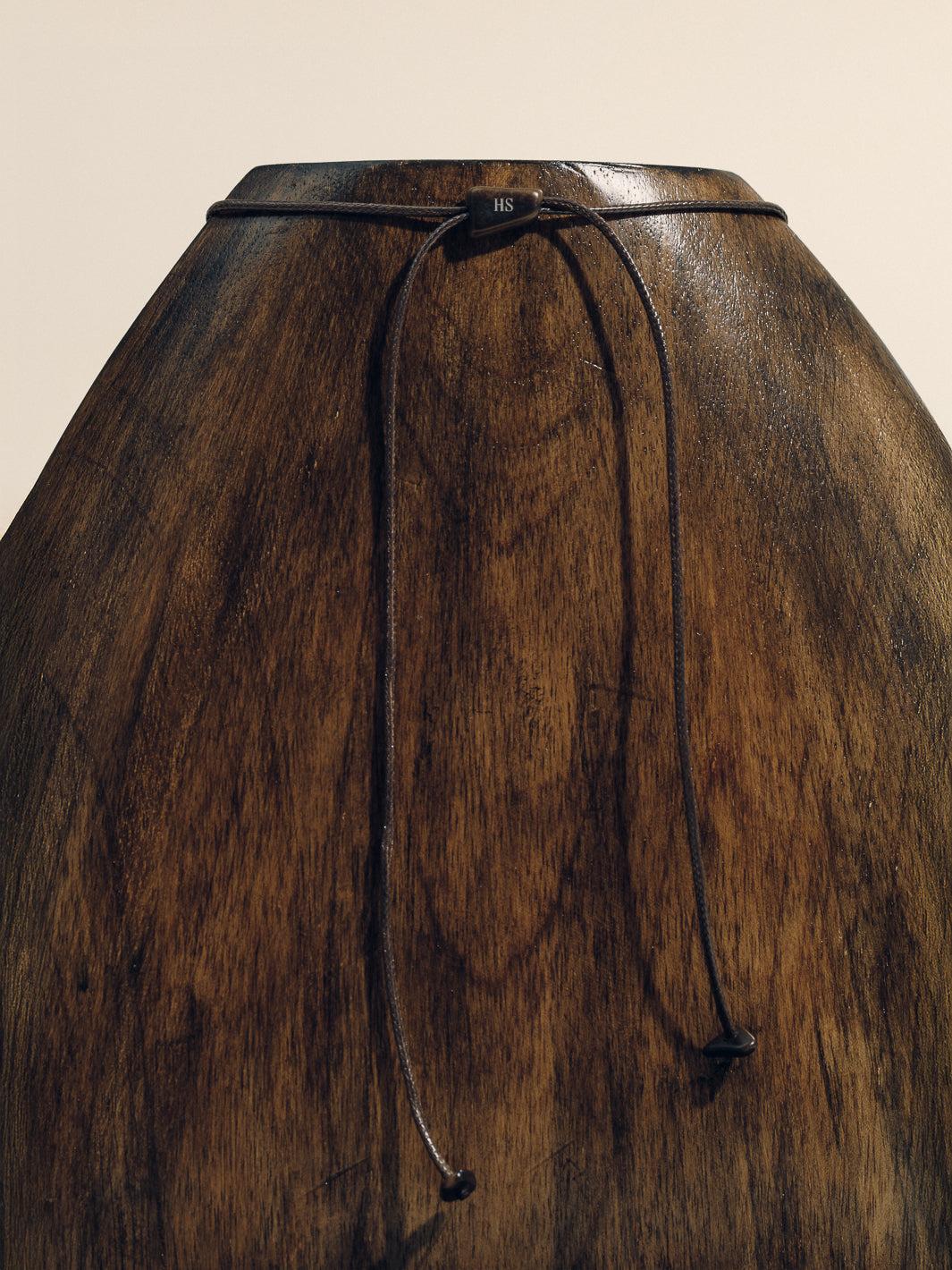 The Tagua Pendant Necklace Product Image