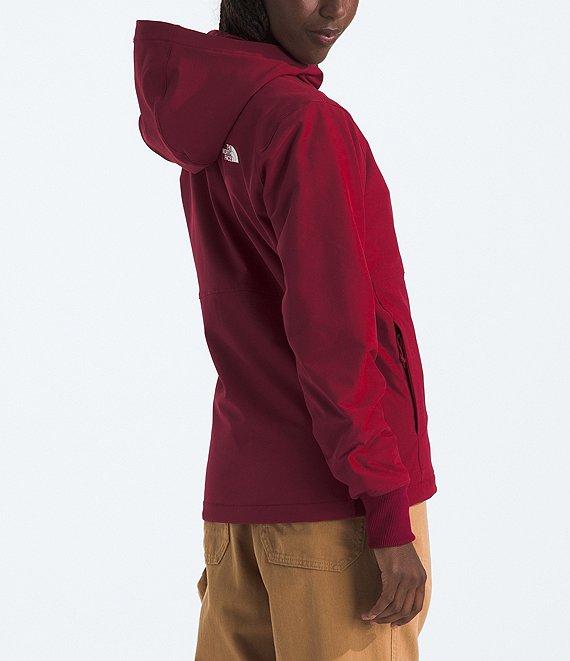 The North Face Shelbe Raschel Zip Front Hoodie Product Image