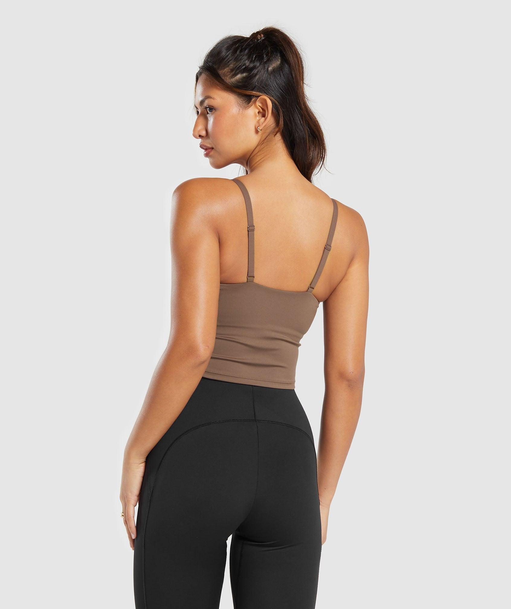 Everyday Cami Tank With Shelf Product Image