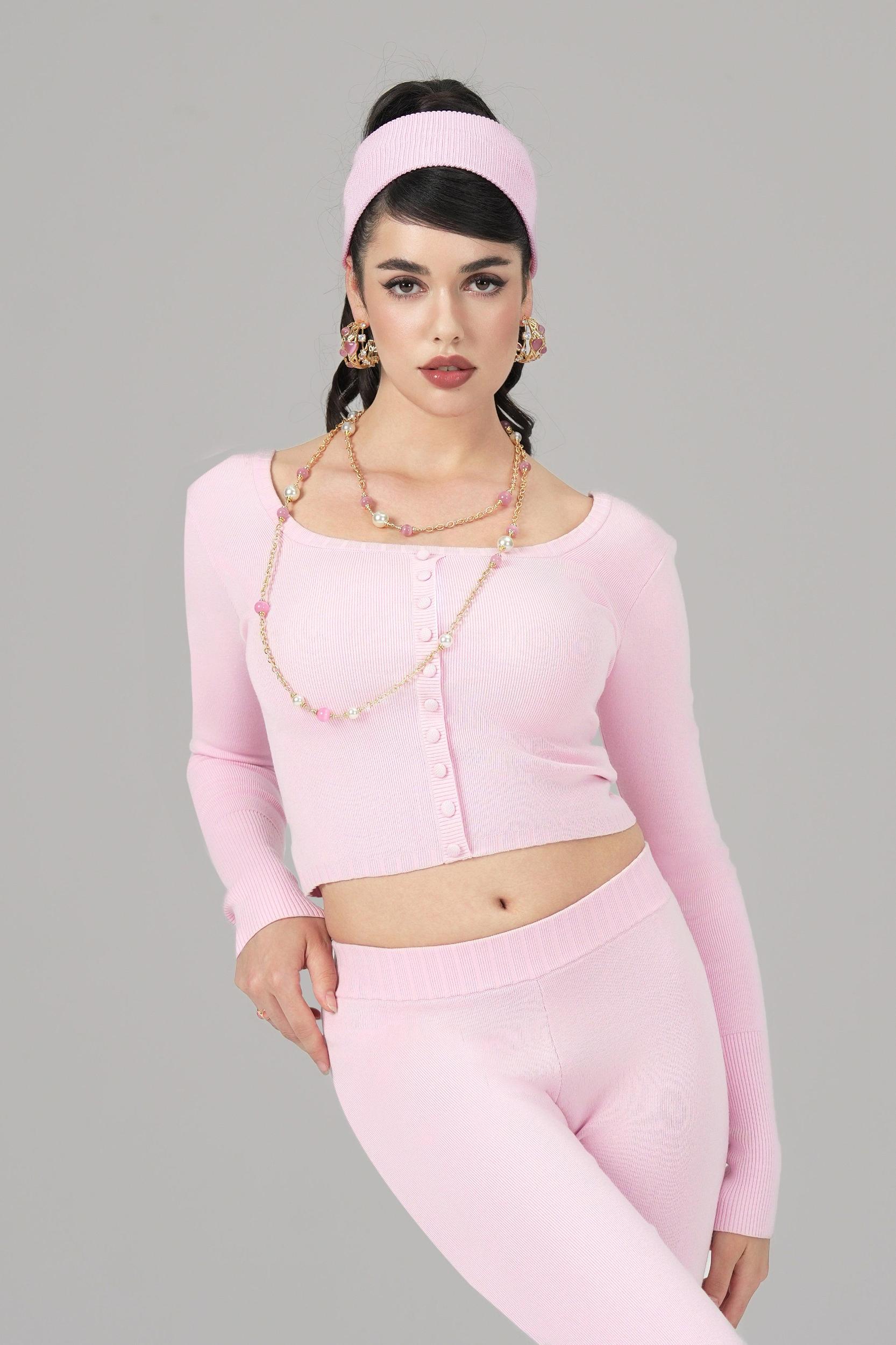 Holly Pants (Blue) (Final Sale) Product Image