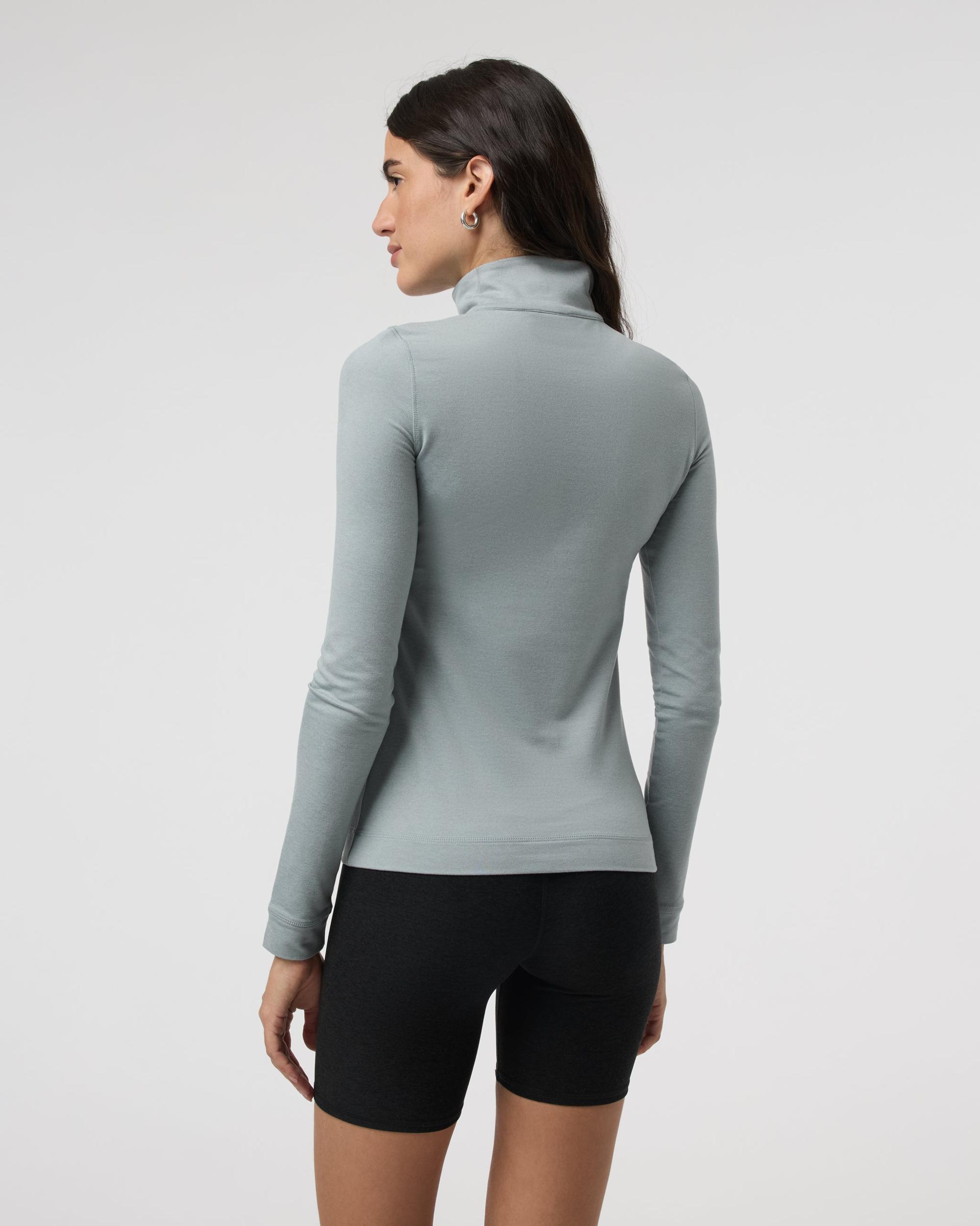 Halo Essential Half Zip Product Image