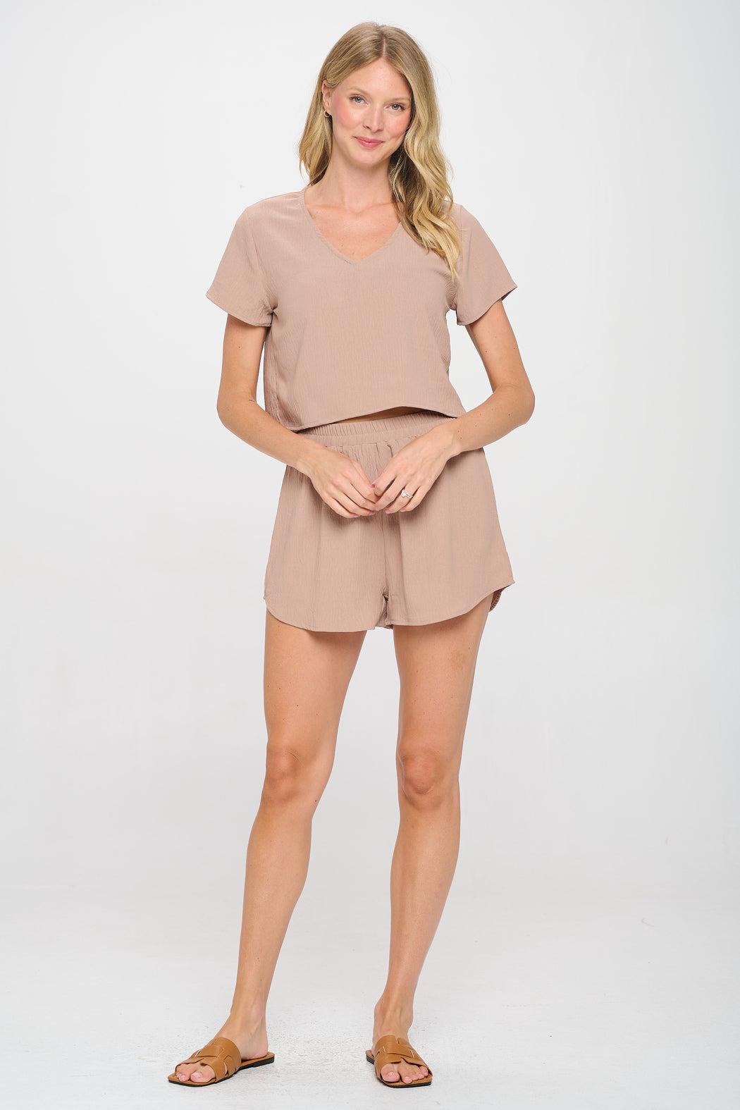 Taupe White Sands Set Product Image