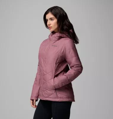 Columbia Women's Heavenly Hooded Jacket- Product Image
