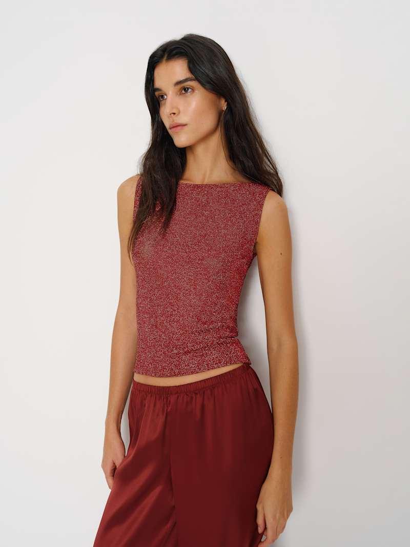 Dusk Knit Top Product Image