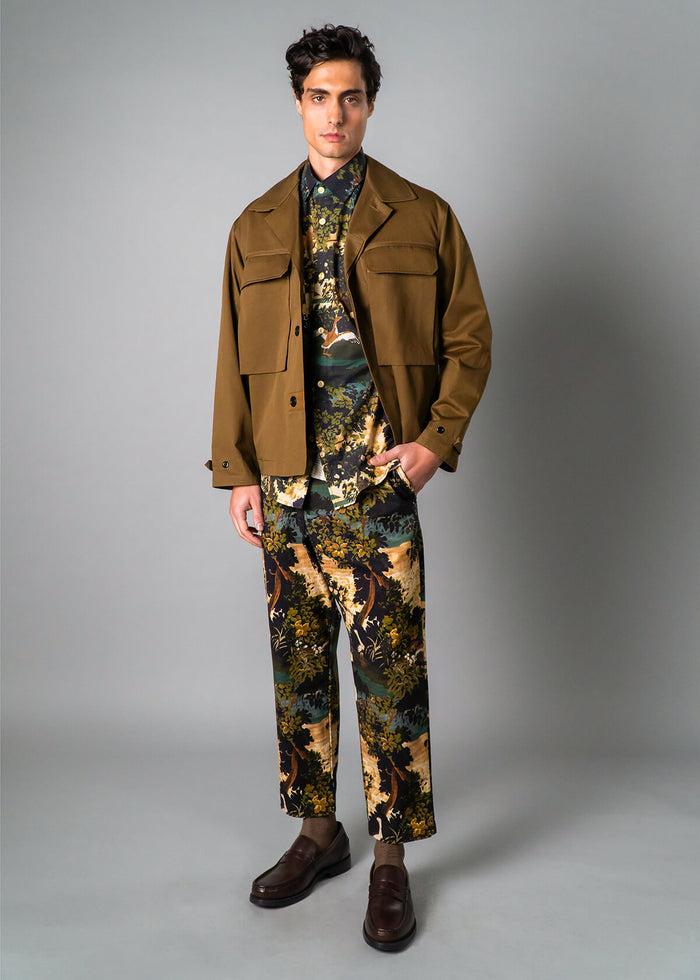 Scenic Tapestry Print Product Image