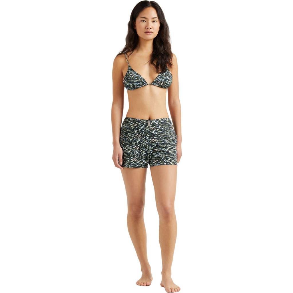 Vilebrequin Women's Pearl Stretch Swim Shorts Product Image