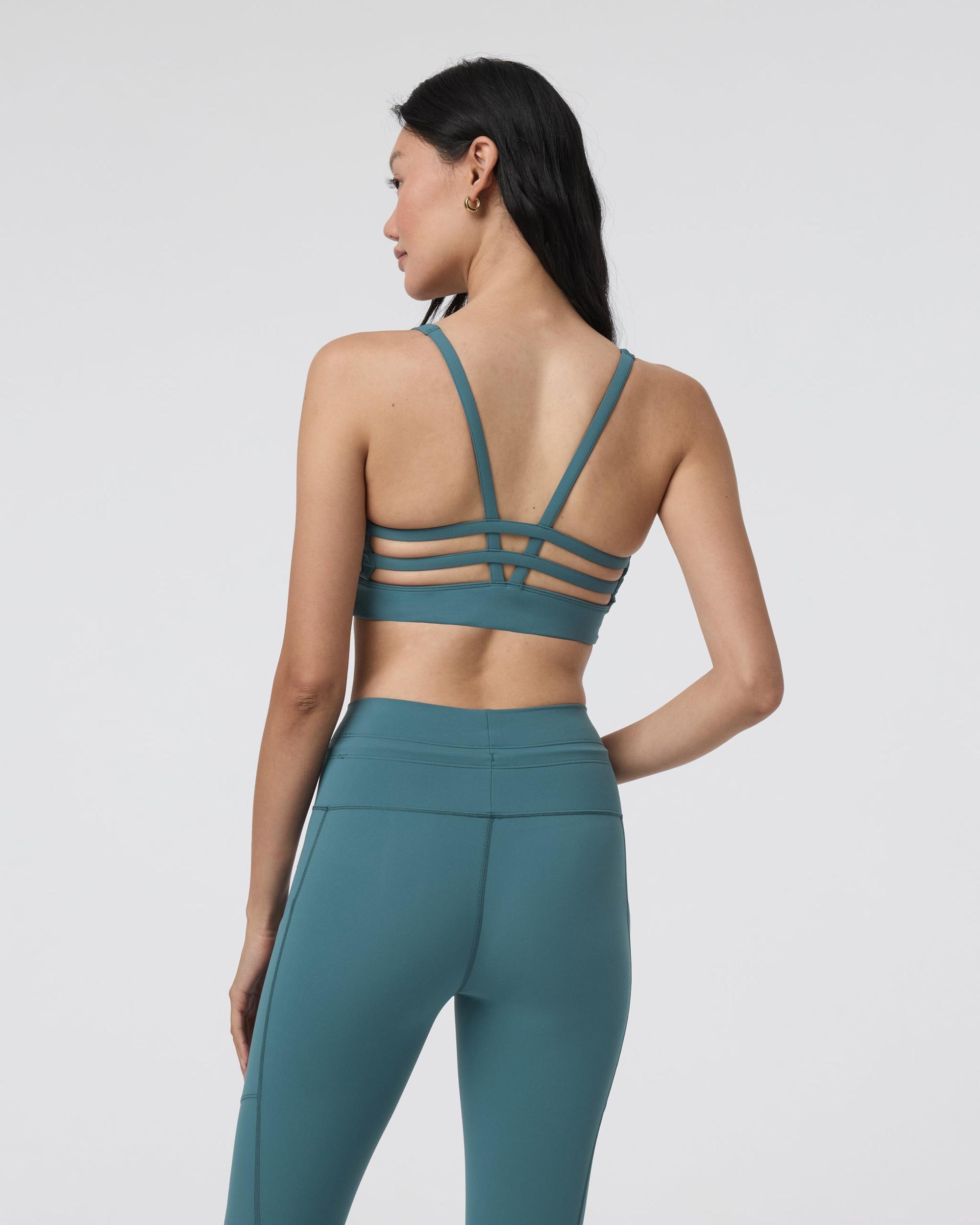 Yosemite Longline Bra Product Image