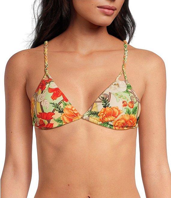 Agua Bendita Ilu Ete Reversible Hipster Swim Bottom Product Image