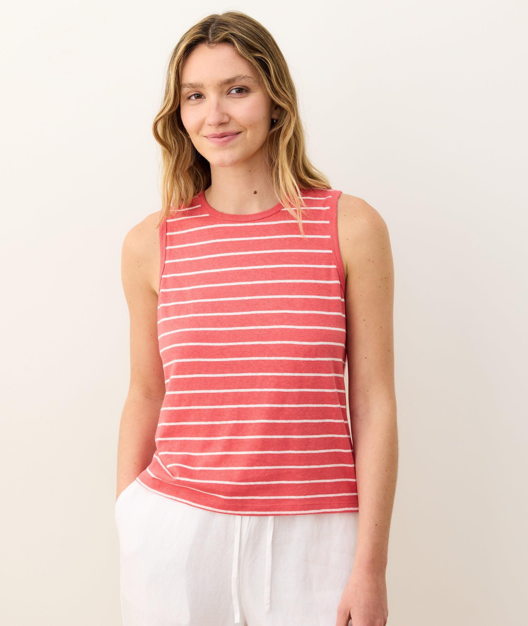 Hemp Cotton Tank Product Image