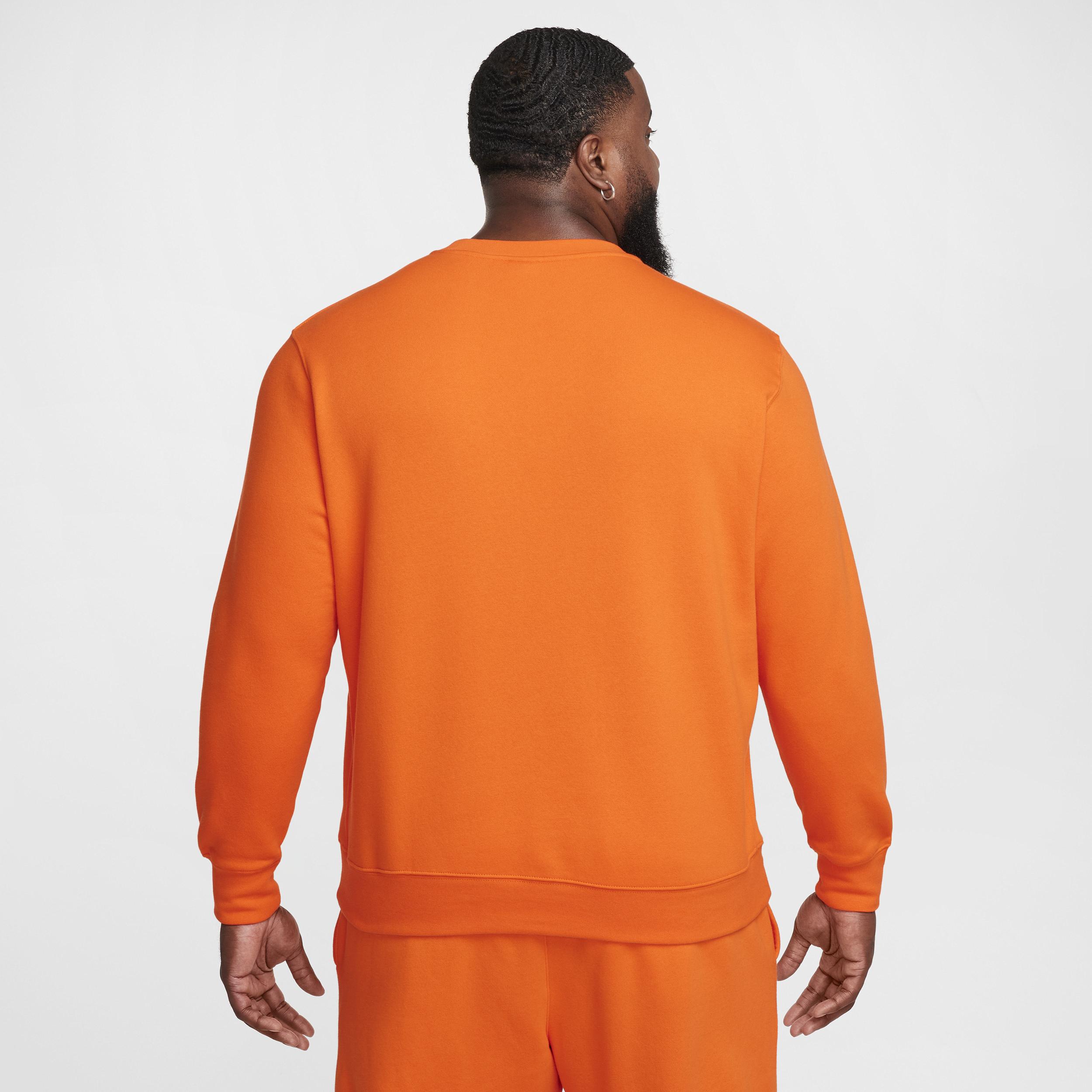 Men's Nike Sportswear Club Fleece Crew Product Image