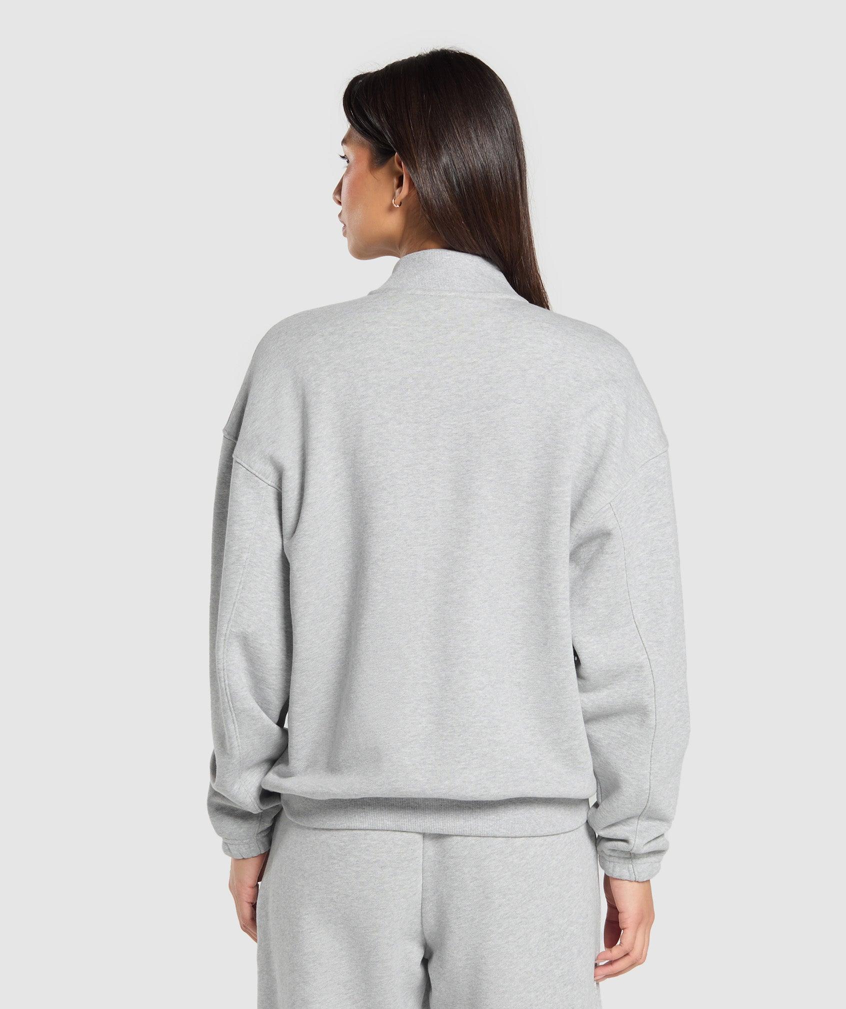 Rest Day Sweats 2.0 1/4 Zip Pullover Product Image