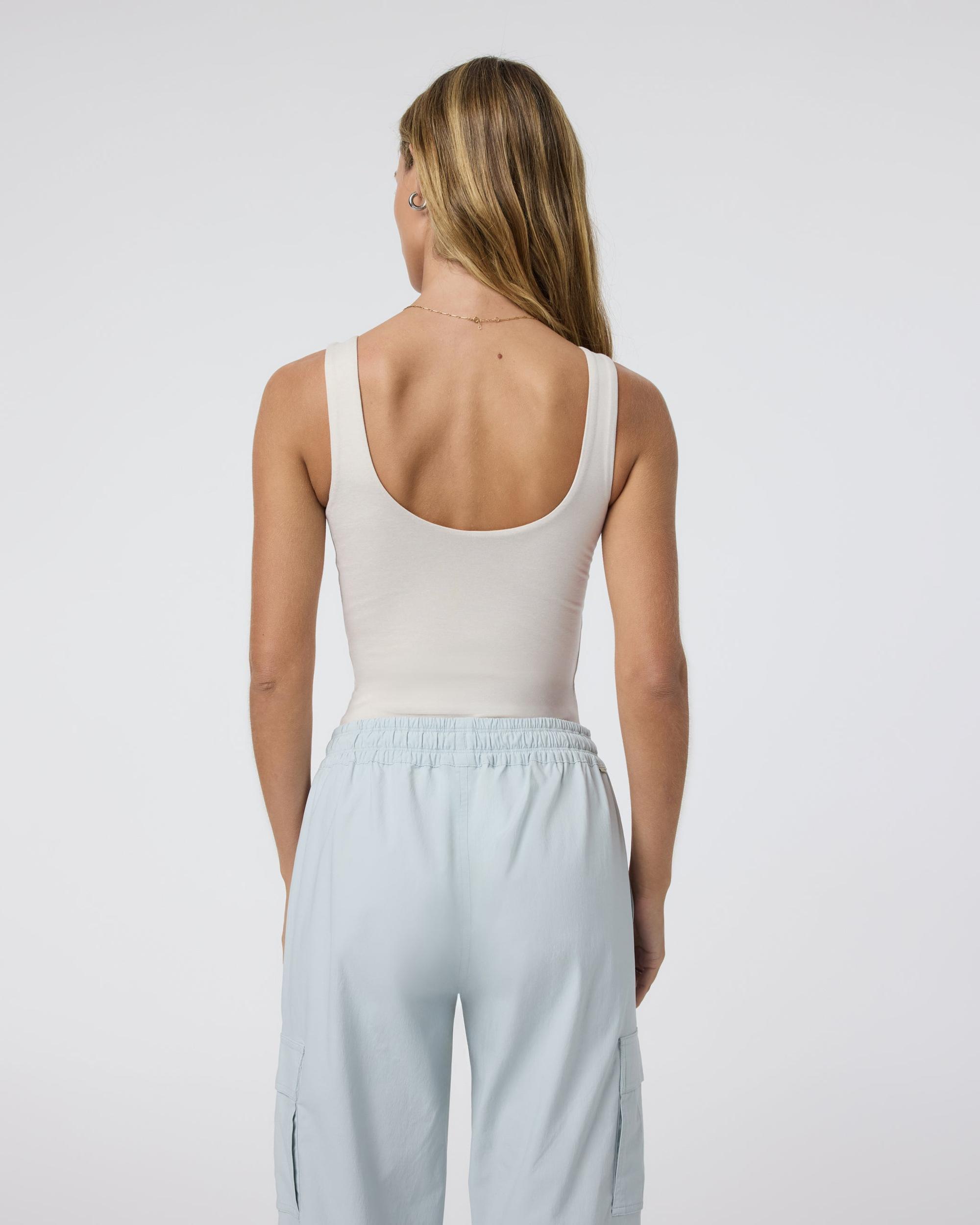 Sleeveless Halo Bodysuit Product Image