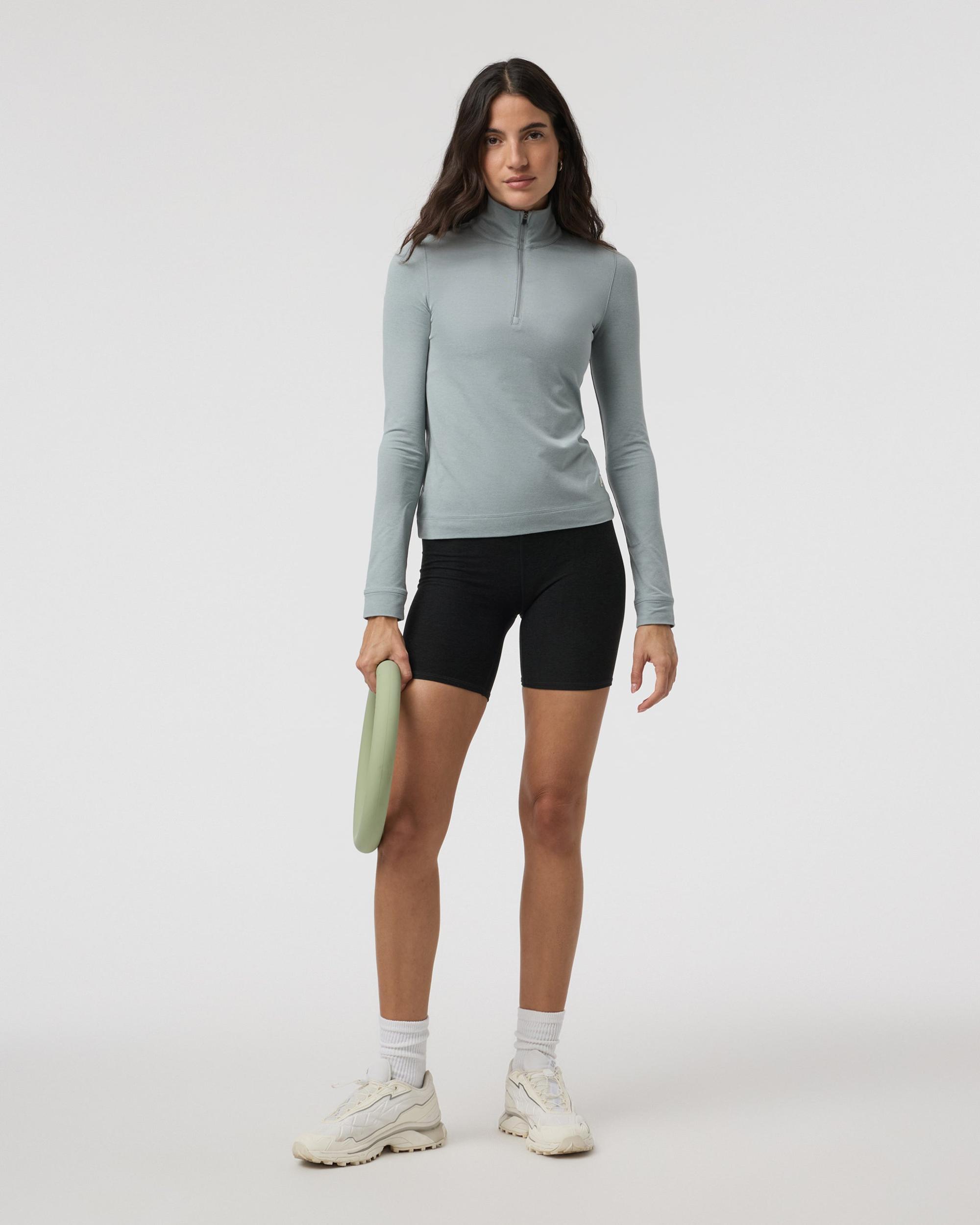 Halo Essential Half Zip Product Image