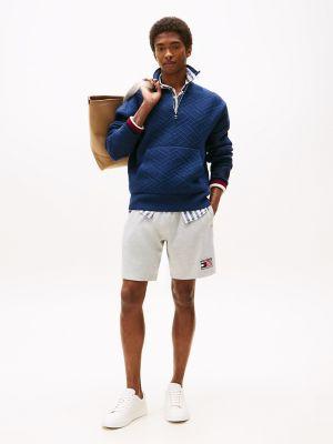 Embroidered Monotype Logo Sweatshort Product Image