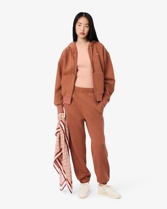 Slim Fit Ribbed Cotton T-shirt Product Image