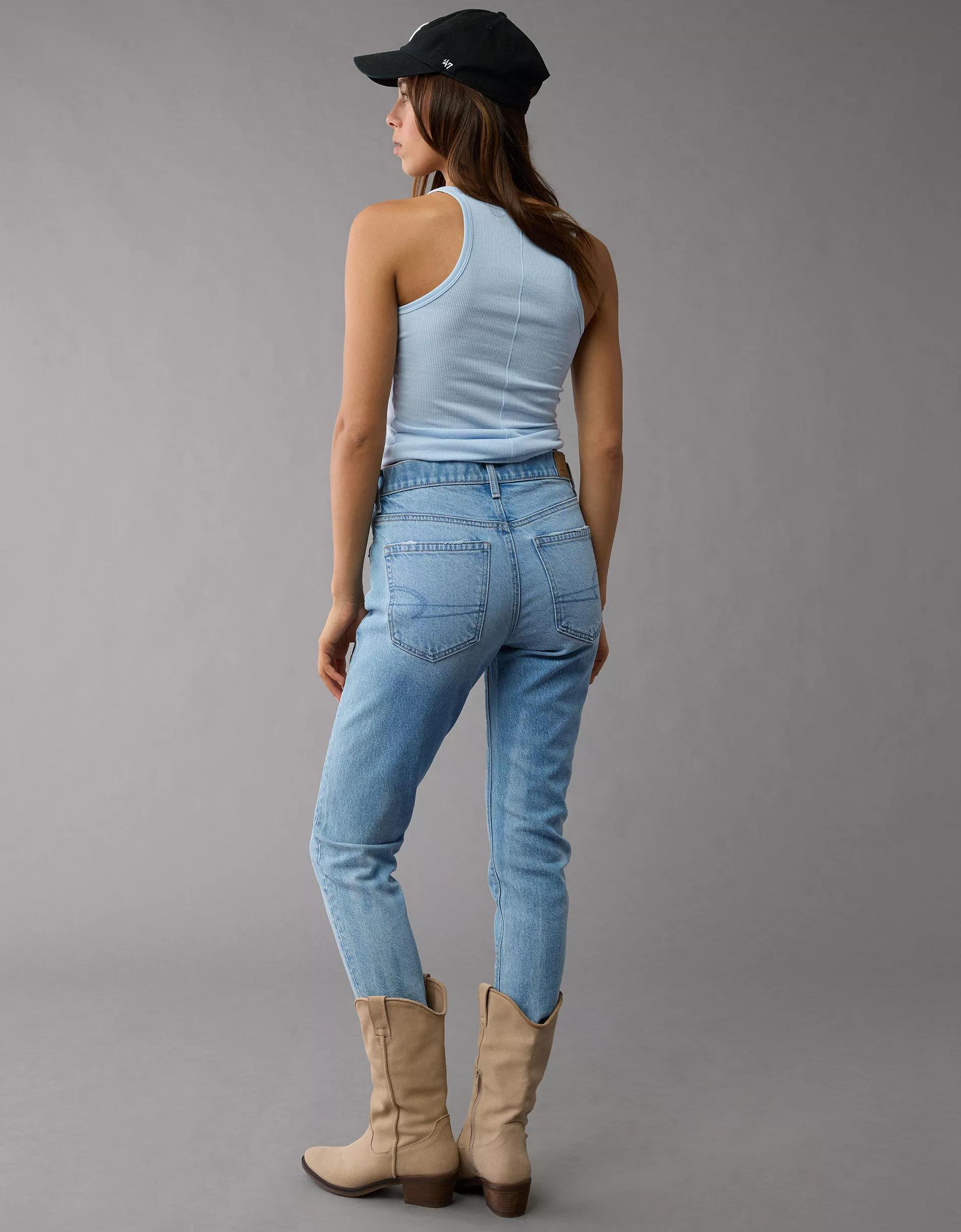 AE Boyfriend Scoop Tank Top Product Image