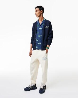 Men's Lacoste Replay Night Blue Steel Watch Product Image