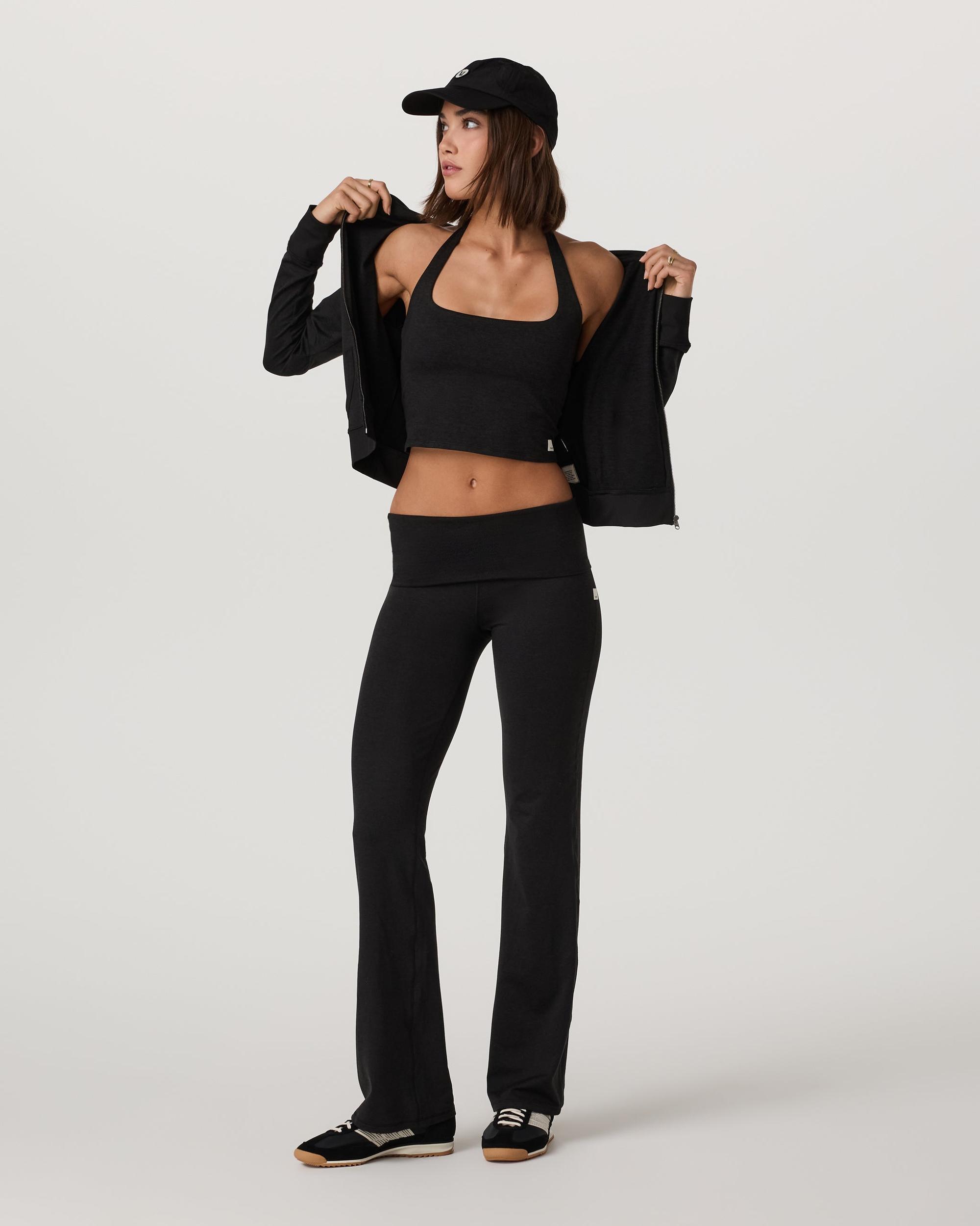 Halo Mini Full Zip Hoodie Product Image