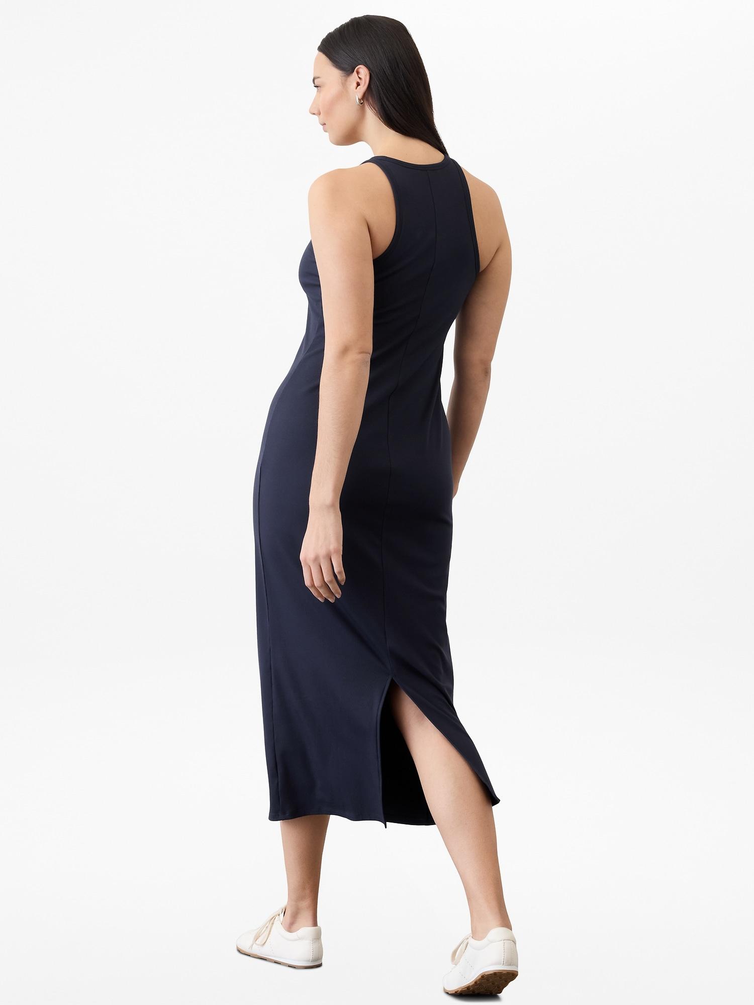 Signature Rib Maxi Dress Product Image
